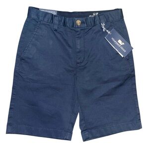 Vineyard Vines navy blue Stretch Breaker Shorts